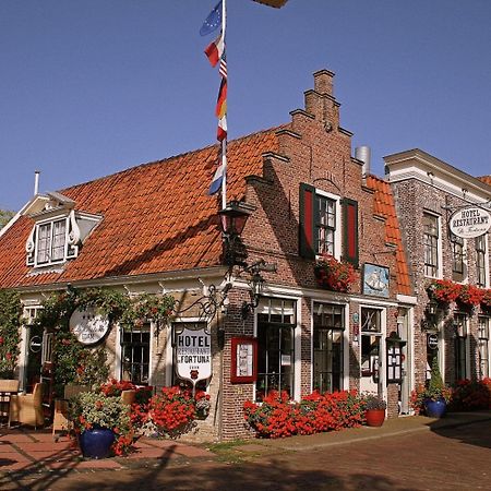 Hotel&Restaurant De Fortuna Edam Exterior foto